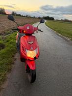 Scooter 50cc, Vélos & Vélomoteurs, Scooters | Peugeot, Enlèvement ou Envoi, Comme neuf