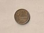 France : 1 pièce de 10 francs (utilisée) datant de 1953, Enlèvement ou Envoi, France, Monnaie en vrac