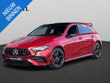 Mercedes-Benz A-Klasse Mercedes-AMG A 35 4MATIC beschikbaar voor biedingen