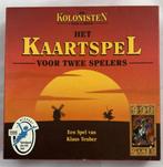 Kolonisten can Catan Kaartspel voor twee spelers 999 Games, Hobby en Vrije tijd, Gezelschapsspellen | Bordspellen, Verzenden, Zo goed als nieuw
