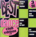 Best Dance 3/98 Club Edition - Scooter, MacKenzie,Sash(2XCD), Enlèvement ou Envoi, Dance