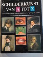 Schilderkunst van A tot Z, Boeken, Ophalen of Verzenden