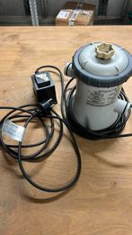 Intex filter 602G, Tuin en Terras, Ophalen, Zo goed als nieuw, Filter