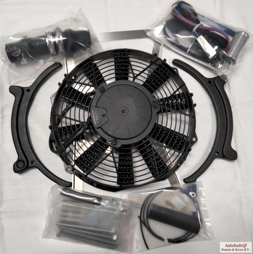 Ventilator RFK60 MGB Model 1962 - 1976, Auto-onderdelen, Motor en Toebehoren, MG, Nieuw, Ophalen of Verzenden