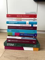 Boeken Logopedie Artevelde (1ste jaar), Ophalen of Verzenden, Zo goed als nieuw, Nederlands