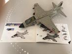 Mega Bloks fighter jet, Comme neuf, Megabloks, Enlèvement ou Envoi