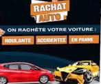 RACHAT DE VÉHICULE EN BELGIQUE, Autos : Divers