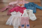 Pakket meisjeskleding maat 62, Kinderen en Baby's, Ophalen, Gebruikt, Meisje, Overige typen