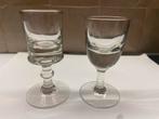 2 verres à gin anciens, Enlèvement ou Envoi