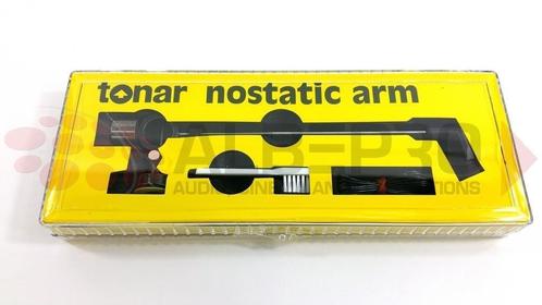 Tonar Nostatic Antistatische Arm 4475, TV, Hi-fi & Vidéo, Tourne-disques, Neuf, Enlèvement ou Envoi