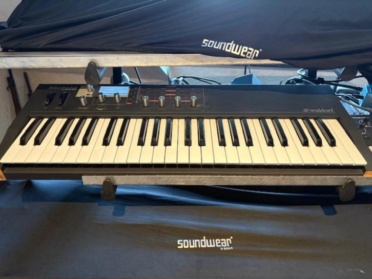 Waldorf Blofeld Keyboard, Muziek en Instrumenten, Synthesizers, Zo goed als nieuw, 49 toetsen, Overige merken, Ophalen of Verzenden