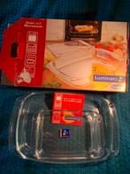 Plat à four Luminarc/Plat à micro-ondes, Enlèvement ou Envoi, Neuf, Verre, Balance ou Balances