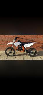 2takt pitbike, Fietsen en Brommers, Brommers | Crossbrommers, Ophalen, Gebruikt