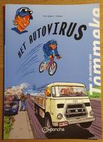 Tommeke - L'autovirus - 1 - 1re édition (2007) - Bande dessi, Livres, Une BD, Envoi, Pavano, Neuf
