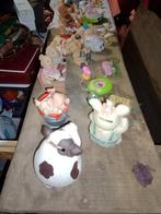 Collection cochons, Enlèvement