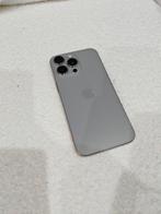 iPhone 15 Pro Max 256 Go en titane naturel en parfait état, 256 GB, IPhone 15 Pro Max, Comme neuf, Enlèvement