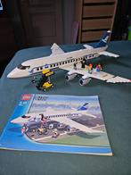 Lego Passenger Plane 7893, Ensemble complet, Enlèvement, Lego, Utilisé