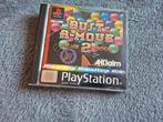 Ps1 bust a move 2 werkende staat kras op doosje, Games en Spelcomputers, Ophalen of Verzenden