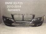 BMW X3 F25 voorbumper origineel 2010-2014, Auto-onderdelen, Gebruikt, Ophalen of Verzenden, Bumper, Voor