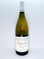 Rully Premier Cru 2015 - Domaine de Villaine, Verzamelen, Ophalen of Verzenden, Zo goed als nieuw