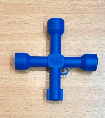 Multisleutel beschikbaar voor biedingen