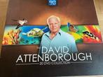 20 DVD Collection David Attenborough, Ophalen, Zo goed als nieuw, Natuur