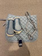 Zadeldekje getten en halster, Dieren en Toebehoren, Ophalen of Verzenden, Nieuw, Dekje