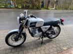 Orcal 125cc, Motoren, Ophalen
