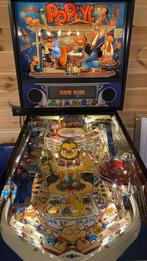 Flipper popeye werkt perfect, Verzamelen, Automaten | Flipperkasten, Ophalen, Gebruikt, Elektronisch, Flipperkast
