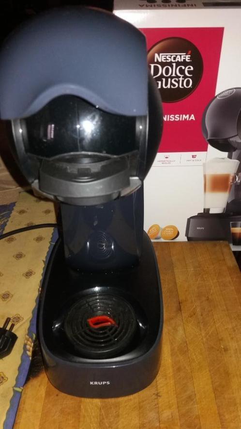 Nescafe Dolce Gusto Krups Infinissima Machine à café à capsules