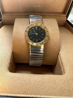 Horloge van Bvlgari, Handtassen en Accessoires, Overige merken, Staal, Polshorloge, Ophalen of Verzenden