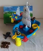Kleine watertafel  speelboot piraat, Ophalen of Verzenden, Gebruikt