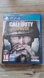 Call of Duty WWII - Playstation 4, Games en Spelcomputers, Games | Sony PlayStation 4, Verzenden, Zo goed als nieuw