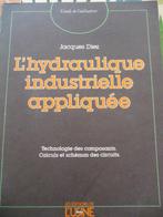 l'Hydraulique industrielle appliquée, Enlèvement ou Envoi, Neuf, Autres niveaux, Voir photo