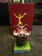 Statue de Jim Shore Disney Timon et Pumba, Enlèvement ou Envoi