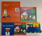 Boeken Nijntje - Dick Bruna, Boeken, Ophalen of Verzenden, Gelezen