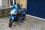 KYMCO AGLITY 16+ 125cc, Motoren, Ophalen, 1 cilinder, 11 kW of minder