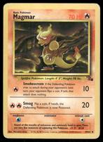 Magmar 39/62 - Fossil, Hobby en Vrije tijd, Verzamelkaartspellen | Pokémon, Verzenden, Gebruikt