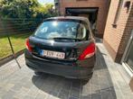 Peugeot 207+ benzine, Auto's, Peugeot, Stof, Zwart, Handgeschakeld, Euro 4