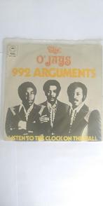 single o jays----992 arguments----, Gebruikt, 7 inch, Single, Ophalen of Verzenden