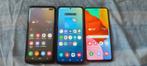 Trois GSM Samsung, Telecommunicatie, Mobiele telefoons | Samsung, Ophalen, Gebruikt, Galaxy S21, Android OS