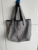 SAC recyclage/gris, Comme neuf, Gris