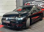 ** Vw golf 8 r-line full black // garantie constructeur**, Autos, Achat, Euro 6, Entreprise, Noir