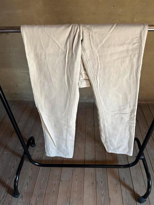 Broek Sora maat 38, Kleding | Dames, Broeken en Pantalons, Zo goed als nieuw, Maat 38/40 (M), Ophalen