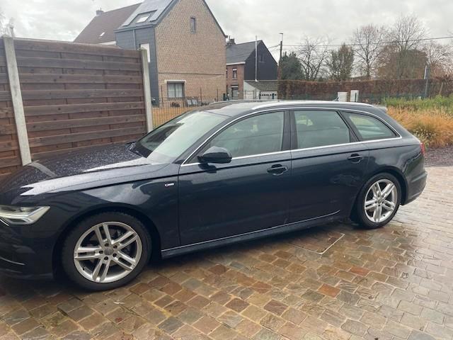 Audi A6 Avant S-line 1.8 Benzine 75.000 km, Auto's, Audi, Particulier, A6, ABS, Adaptieve lichten, Airbags, Airconditioning, Alarm