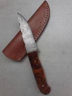 Damascus Mes, Verzamelen, Ophalen of Verzenden