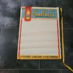 Vintage reclameposter uit 1950/zeldzaam, Verzamelen, Ophalen of Verzenden, Nieuw, Reclamebord