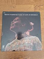 33 rpm Dionne Warwicke - Make it easy on yourself, Ophalen of Verzenden, 1960 tot 1980, Gebruikt, Jazz en Blues