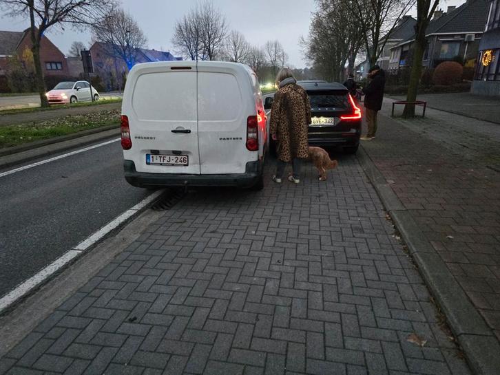 Peugeot partner verlengde versie, deur accident, Autos, Peugeot, Particulier, Partner, Enlèvement