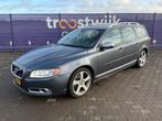 2011 - Volvo - V70 - 2.0T R-Edition - Personenauto, Auto's, Automaat, Euro 5, Gebruikt, Overige brandstoffen